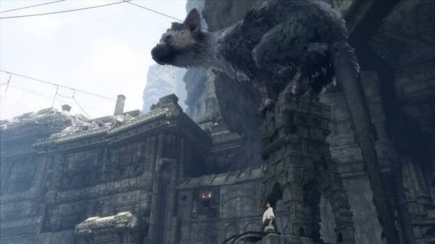 The Last Guardian, la nueva creación de Fumito Ueda, ya está disponible en PS4