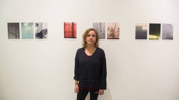 Karina Beltrán filtra la ciudad a través de su mirada sensible