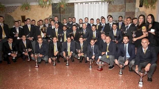 Recompensados por su trabajo