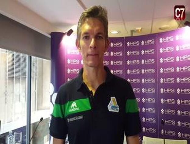 José Rodríguez Medina, presidente de Trican HPS San Silvestre