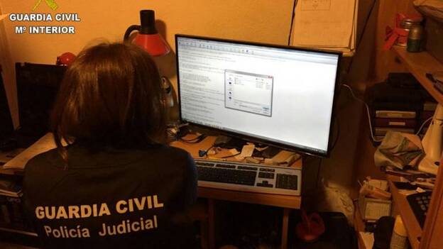 Caen 3 pedófilos en Barcelona y Madrid en una operación iniciada en Lanzarote