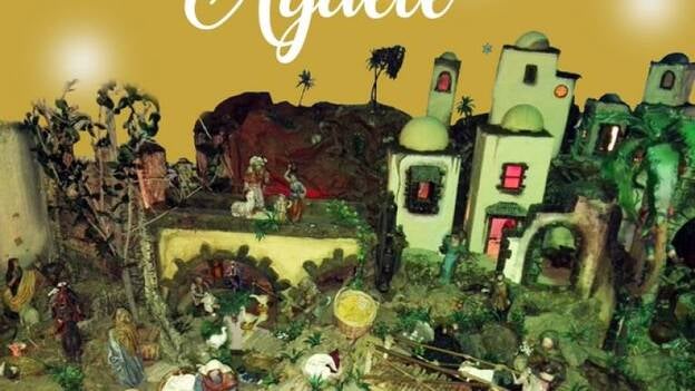 La Villa de Agaete inaugura el Belén Municipal