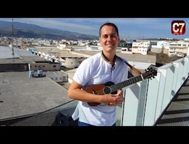 Germán López presenta 'Canela y limón'