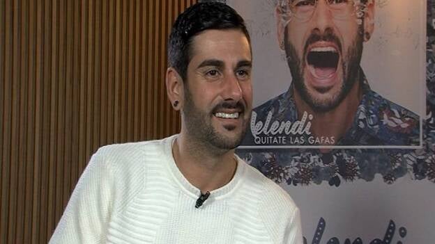 Melendi ofrece este domingo un concierto especial tras el anulado en junio sin que se abonaran entradas