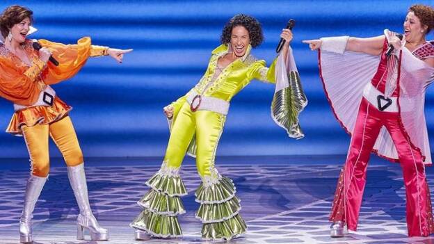El Auditorio de Tenerife 'Adán Martín' acogerá el musical Mamma mia! durante las navidades