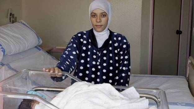 Melilla dobla la tasa de natalidad por los partos de extranjeras