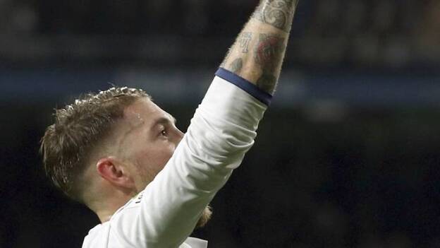 Un nuevo milagro de Ramos impide la resurrección de la Liga