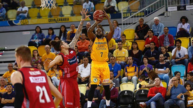 El Herbalife también gana sufriendo (86-82)