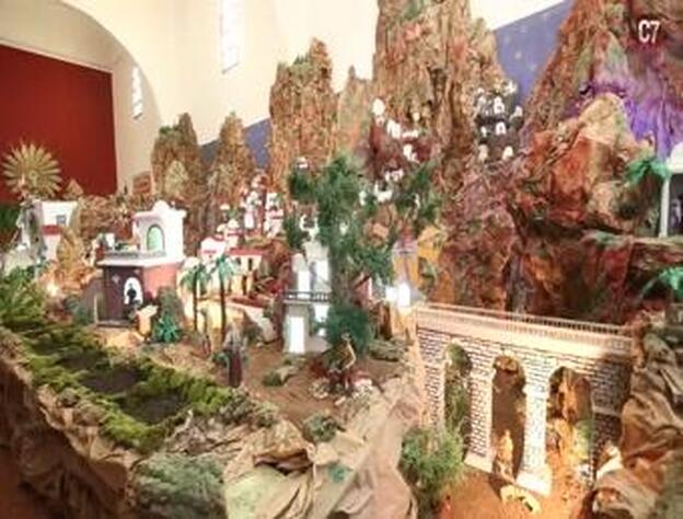 Un paseo por los belenes de Gran Canaria