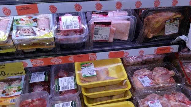 La demanda de carne de ovino y caprino se duplica en Navidad