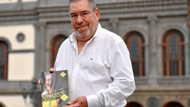 Llega el gran día para Pacuco Rosales