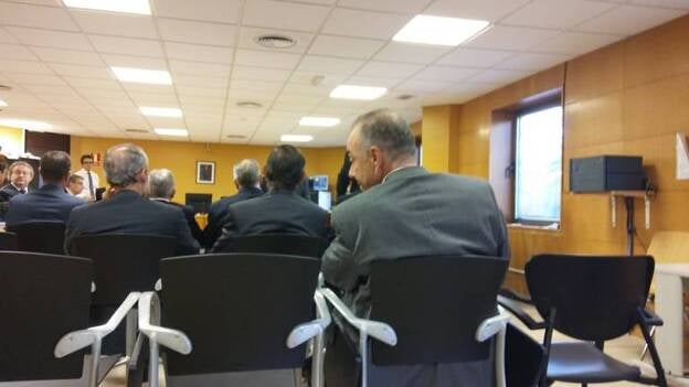 Visto para sentencia el caso Las Teresitas, presunto pelotazo de 120 millones