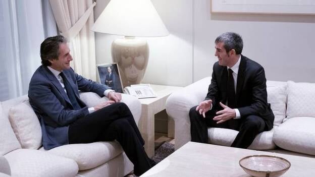El ministro de Fomento visitará Canarias la última semana de diciembre