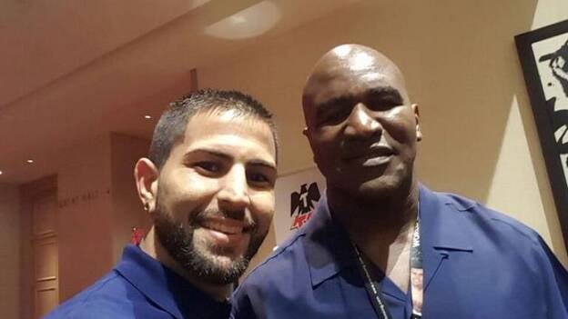 Ferino V podría defender el EBU en Estados Unidos