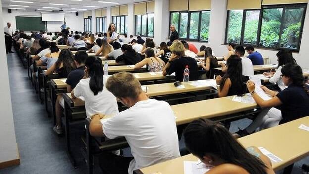 Las Matemáticas en 2º de Bachillerato están enfocadas a superar la Selectividad y no a que el alumno resuelva problemas