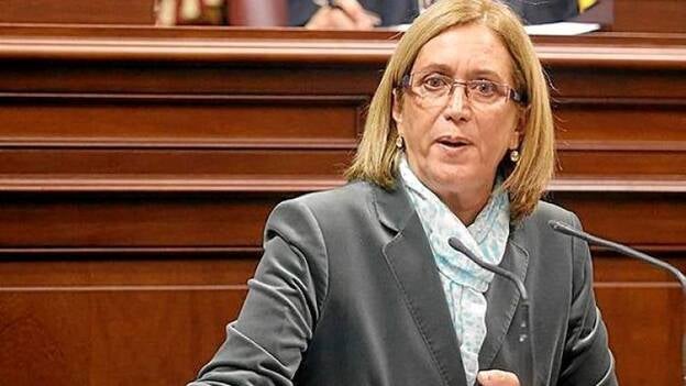Mercedes Roldós releva este viernes a Bento en la Delegación del Gobierno en Canarias