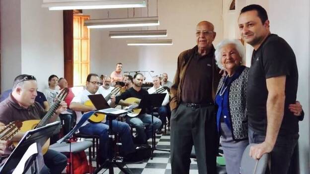 Los Gofiones vuelve junto a María Mérida por Navidad