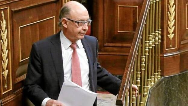 CC ultima con Montoro más de 500 millones para 2017