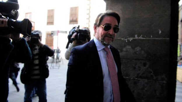 Alba se niega hablar de la grabación