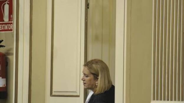 Antona a los críticos: "Los apoyos se ganan trabajando"