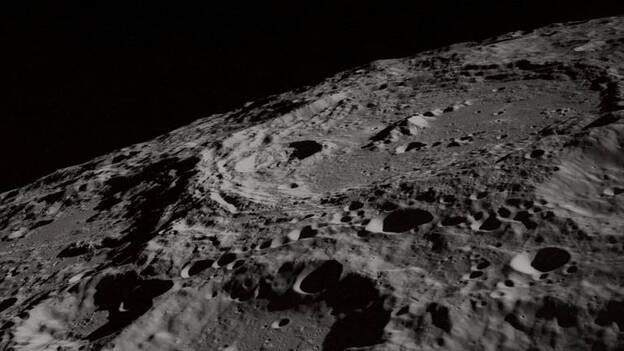 Nuevas evidencias de grandes tubos de lava en el subsuelo de la Luna