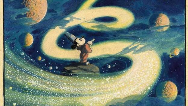 Walt Disney, el creador de un espectáculo único y mágico que perdura