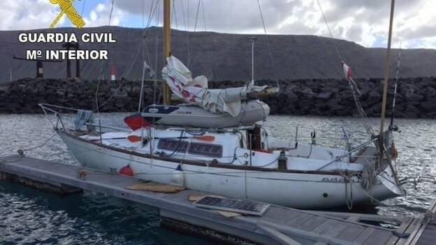 Localizada en isla de La Graciosa una menor de 17 años fugada en septiembre de su casa en Tarragona