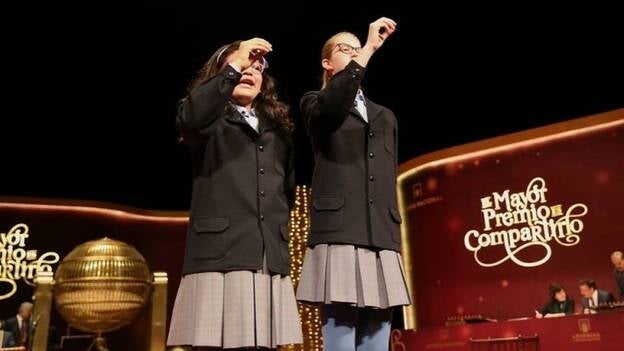 Gran Canaria, Tenerife, La Gomera y Lanzarote se llevan parte del quinto premio, el 22.259