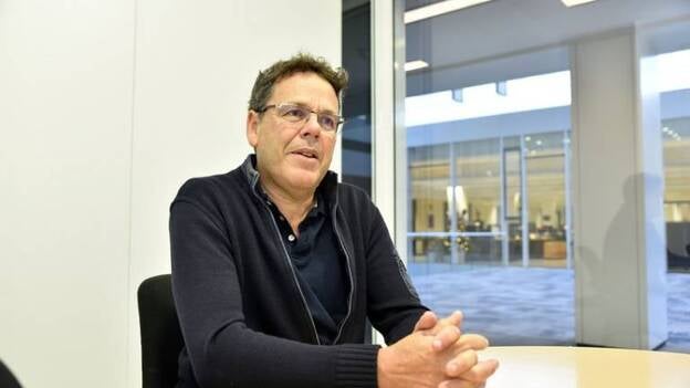 Daniel Rodríguez: "Hay un cisma muy grande en la vela latina"