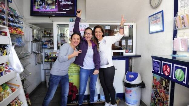 Un día de suerte en Gran Canaria