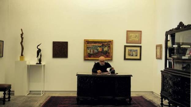 Un ‘Legado’ que pide un museo