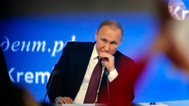 Putin acusa a la Casa Blanca de inventarse el presunto hackeo ruso en las elecciones de EEUU