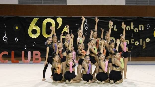 Las promesas deleitaron con música de los años 60