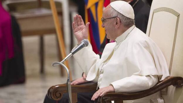 El papa mostró el valor de la misericordia con sus gestos y viajes en 2016