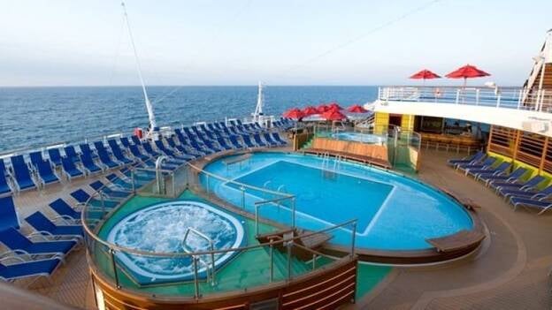 Las Palmas de Gran Canaria acoge los días de Navidad y Año Nuevo la llegada de cruceristas