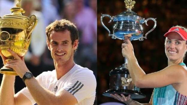 Murray y Kerber se encumbraron al número uno