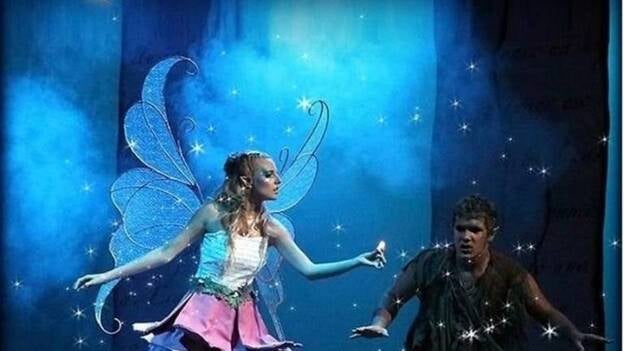 El espectáculo infantil 'Pulgarcita, el musical' llega este lunes al Teatro López de Ayala de Badajoz