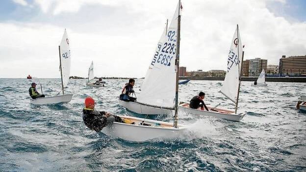 Casi 150 niños competirán en la prueba internacional