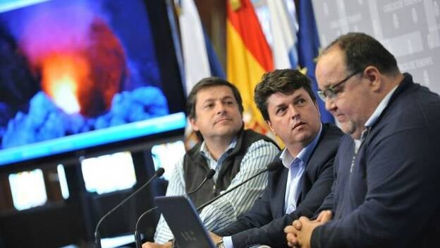 Científicos de Involcan han cooperado en siete países