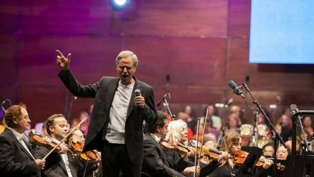 Luis Morera: "La cultura vertebra a una sociedad; la ignorancia, la aniquila"?