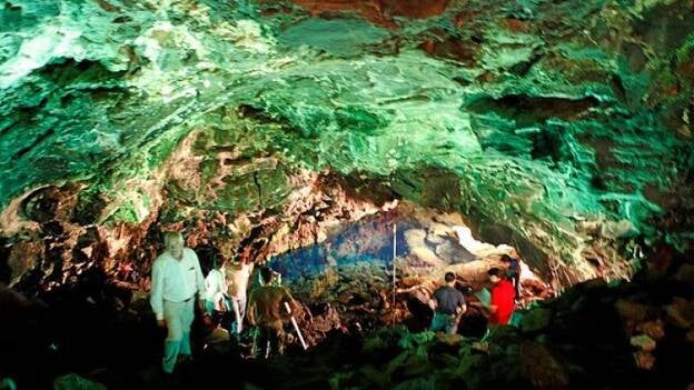 El tesoro biológico de Jameos