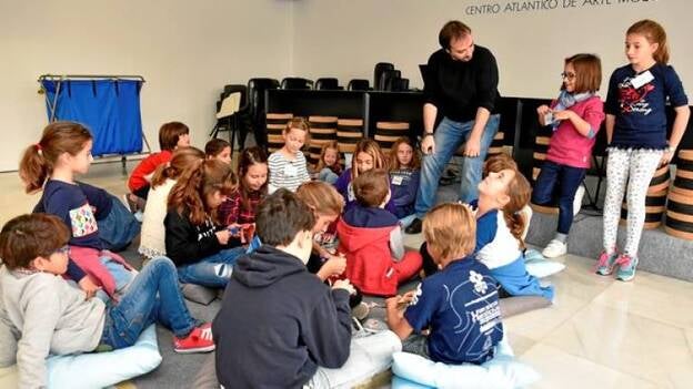 Enseñar el arte de la solidaridad