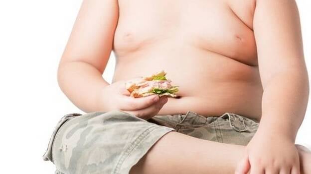 Los niños engordan más en las vacaciones de verano que durante el curso escolar