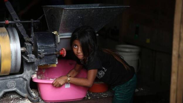 Los "don nadie", la herencia del litigio territorial entre Belice y Guatemala