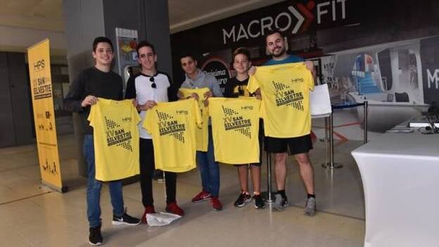 La HPS San Silvestre Las Palmas de Gran Canaria alcanza los 9.500 corredores