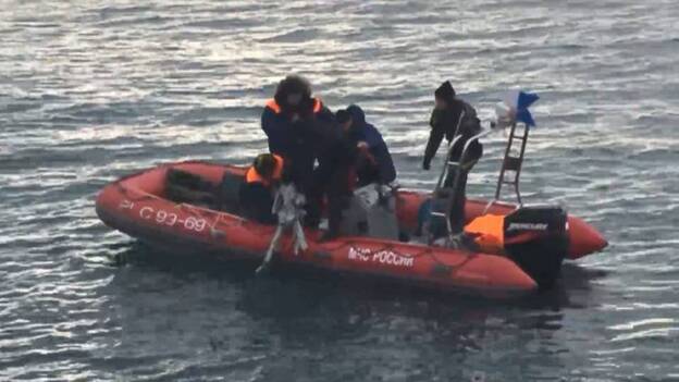 Recuperan 15 cadáveres y 239 restos humanos en zona del siniestro avión ruso