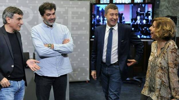 Sole Giménez protagoniza el III Concierto de Año Nuevo de Garachico