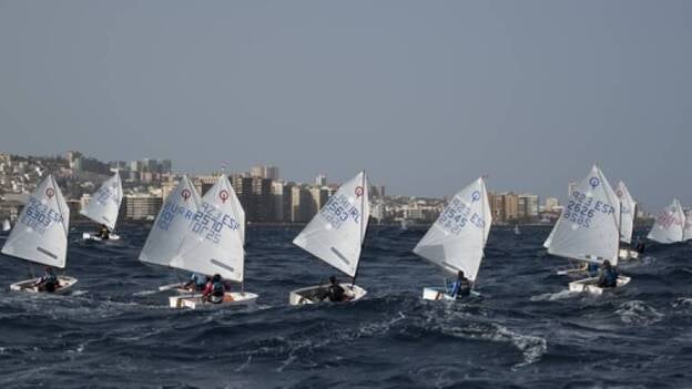 Samuel Beneyto mantiene el liderato