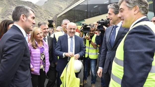 Buenas palabras, pero pocos compromisos