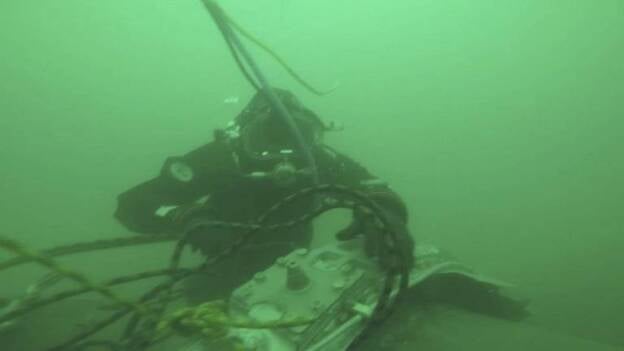 Rusia no descarta un atentado terrorista a bordo del avión militar